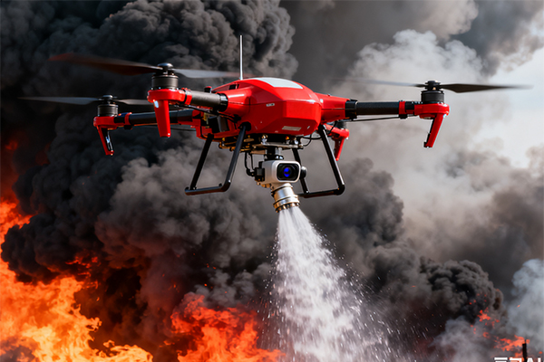 消防无人机