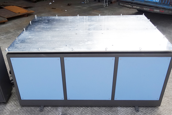 伺服振动试验台